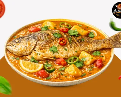 Poisson Curry 