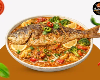 Poisson Tikka Masala 