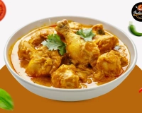 Poulet Korma