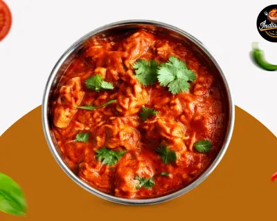 Poulet Tikka Masala 