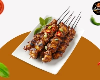 Poulet Tikka