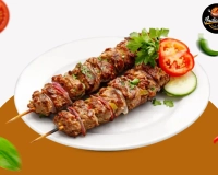 Poulet Seekh Kebab