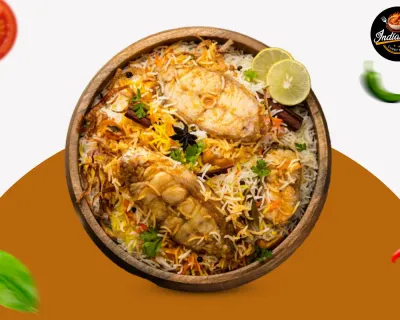 Poisson Biryani 